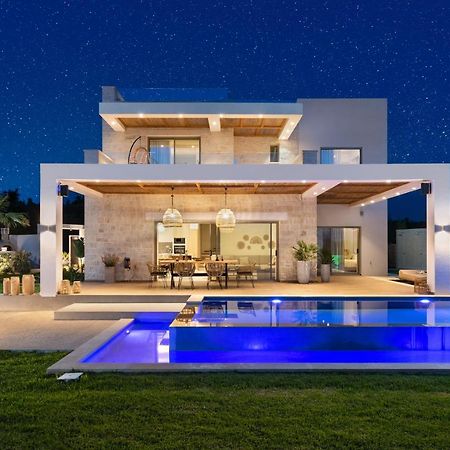 Sohora Twin Villas Xirosternion Экстерьер фото