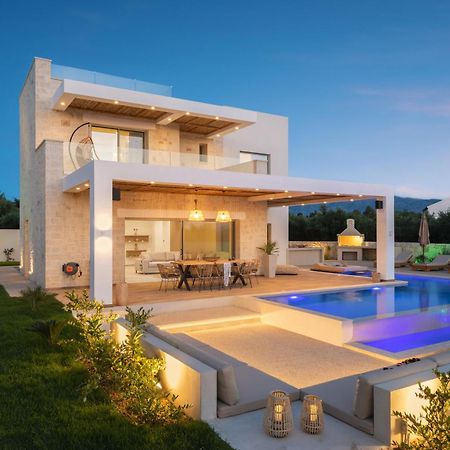 Sohora Twin Villas Xirosternion Экстерьер фото