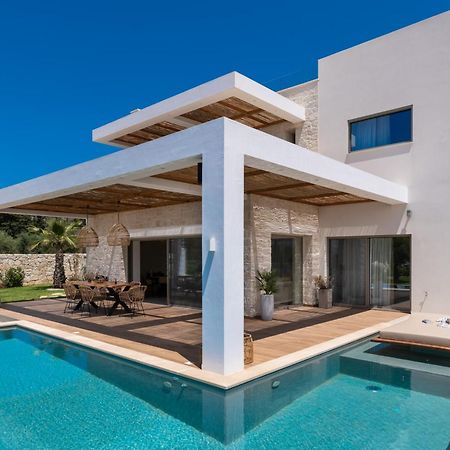 Sohora Twin Villas Xirosternion Экстерьер фото