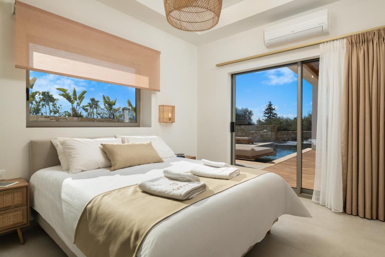 Sohora Twin Villas Xirosternion Экстерьер фото