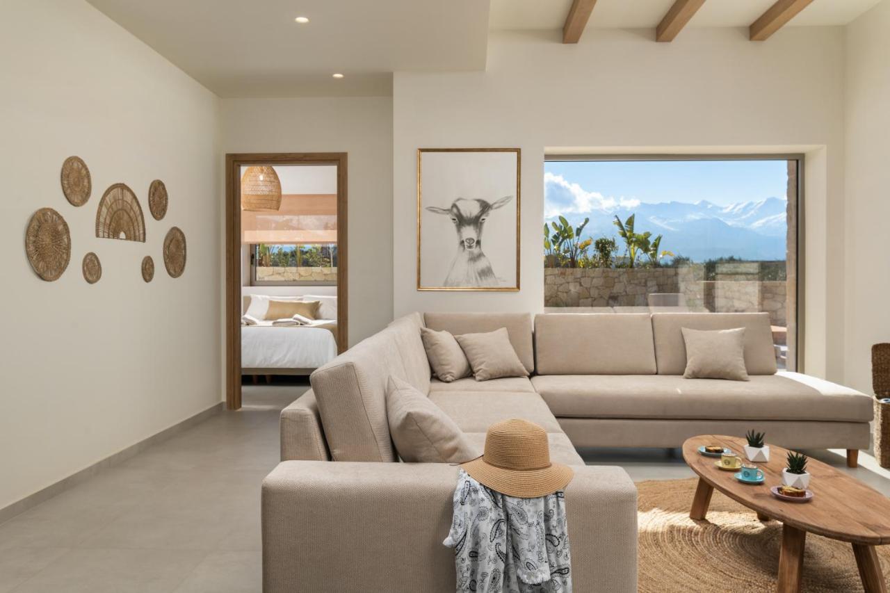 Sohora Twin Villas Xirosternion Экстерьер фото