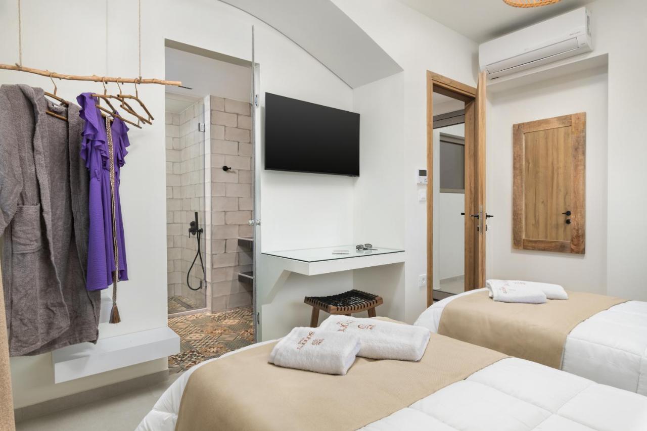 Sohora Twin Villas Xirosternion Экстерьер фото