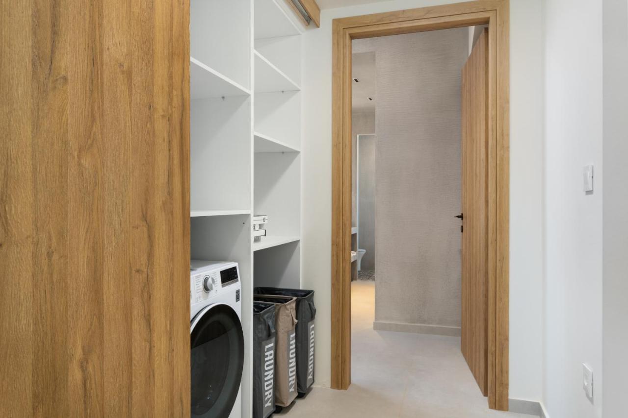 Sohora Twin Villas Xirosternion Экстерьер фото