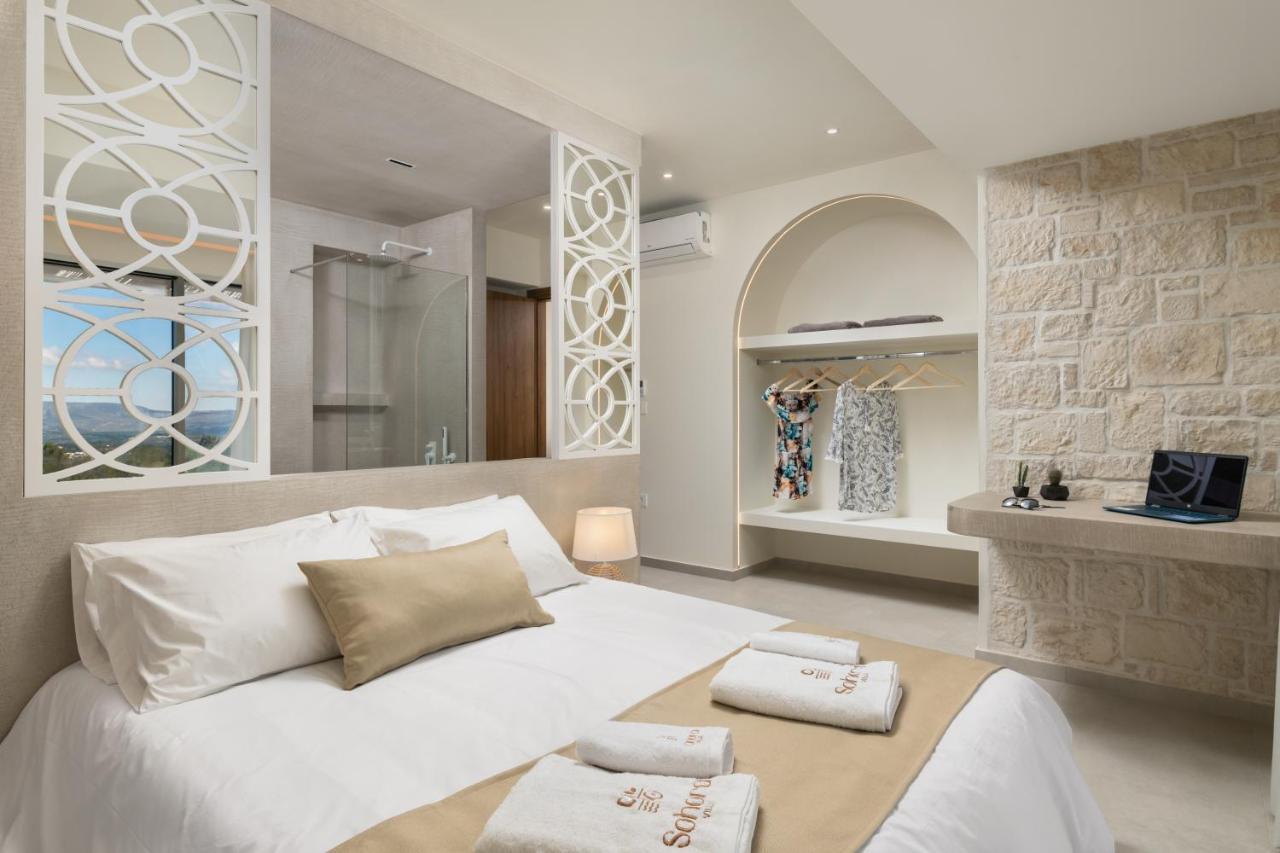 Sohora Twin Villas Xirosternion Экстерьер фото