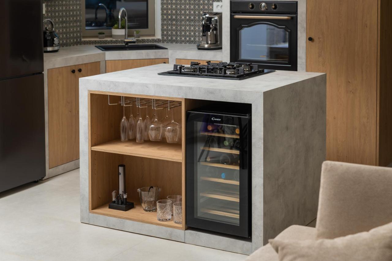 Sohora Twin Villas Xirosternion Экстерьер фото