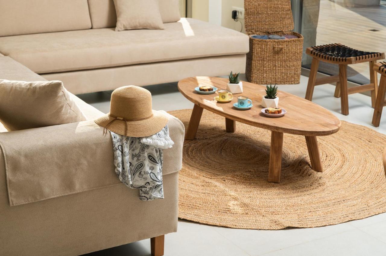 Sohora Twin Villas Xirosternion Экстерьер фото