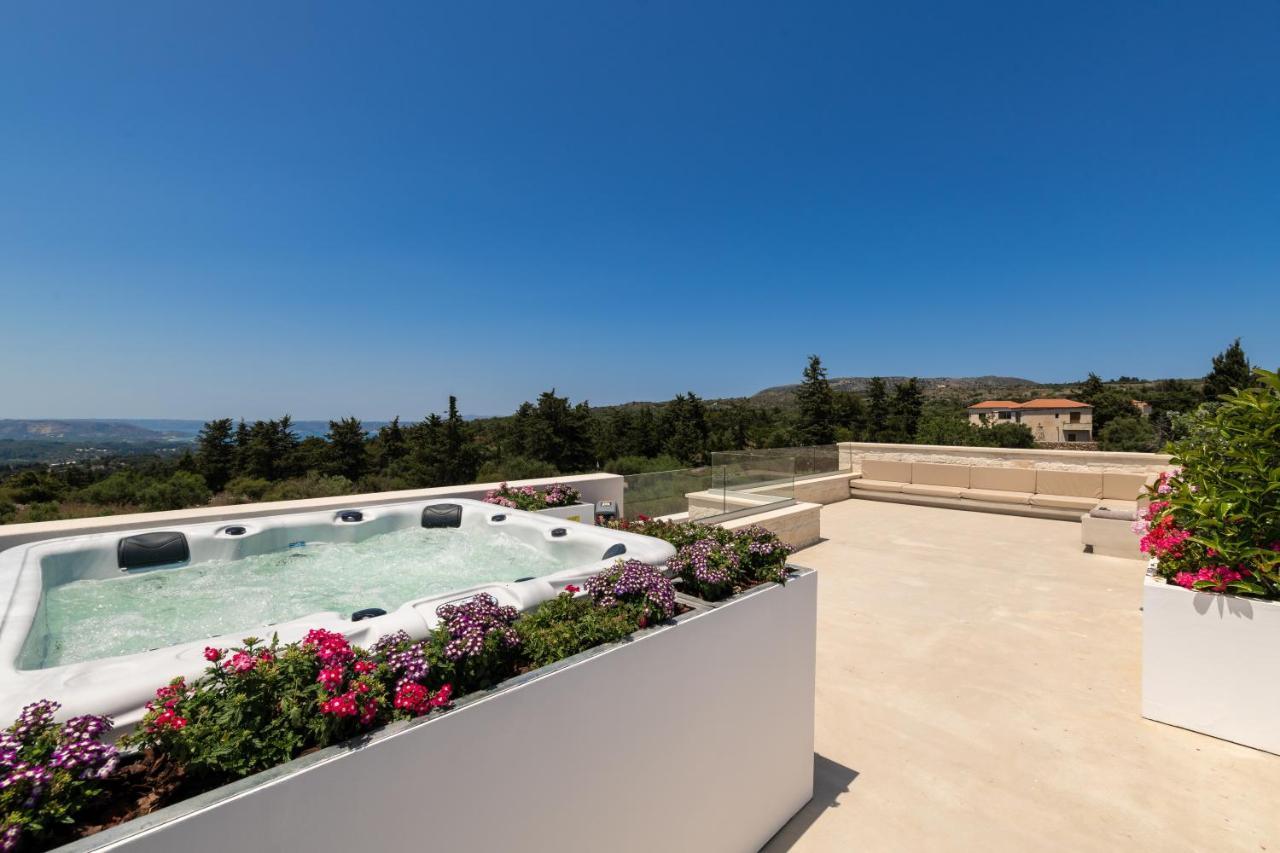 Sohora Twin Villas Xirosternion Экстерьер фото