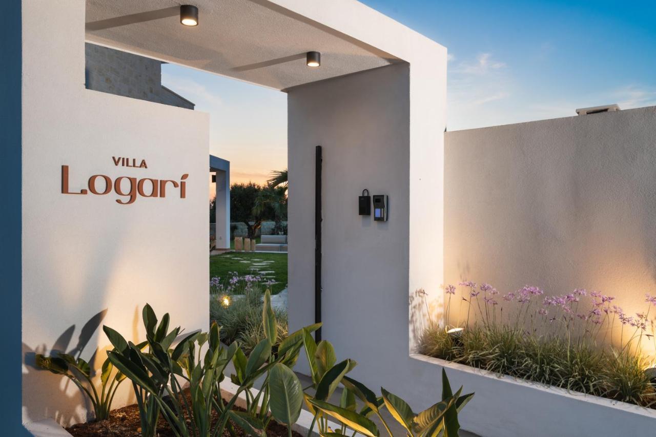 Sohora Twin Villas Xirosternion Экстерьер фото