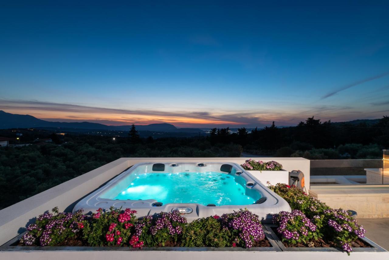 Sohora Twin Villas Xirosternion Экстерьер фото