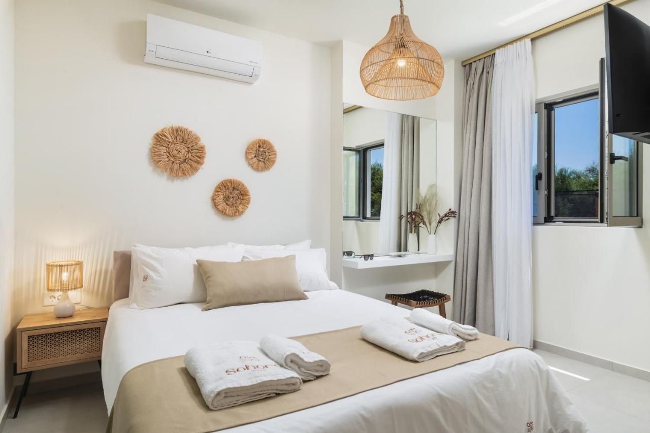 Sohora Twin Villas Xirosternion Экстерьер фото