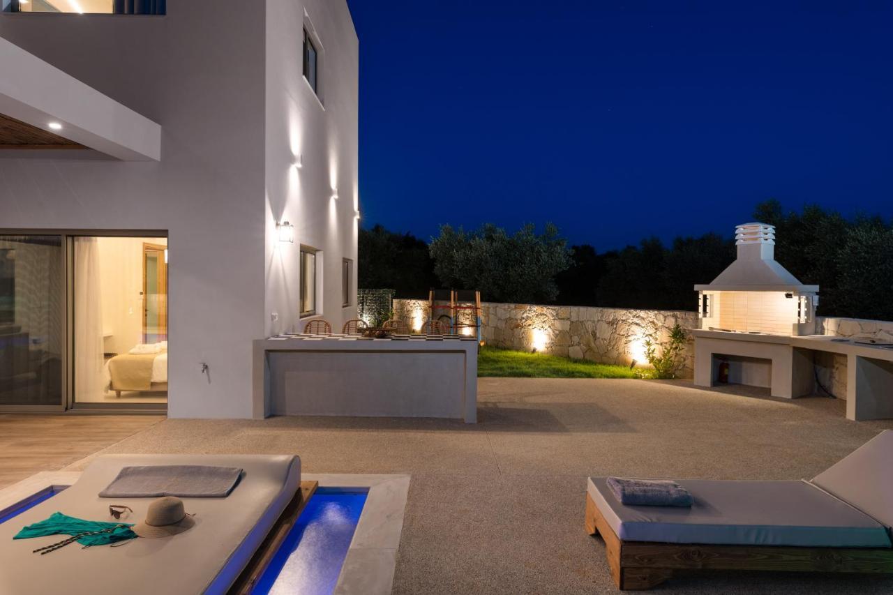 Sohora Twin Villas Xirosternion Экстерьер фото