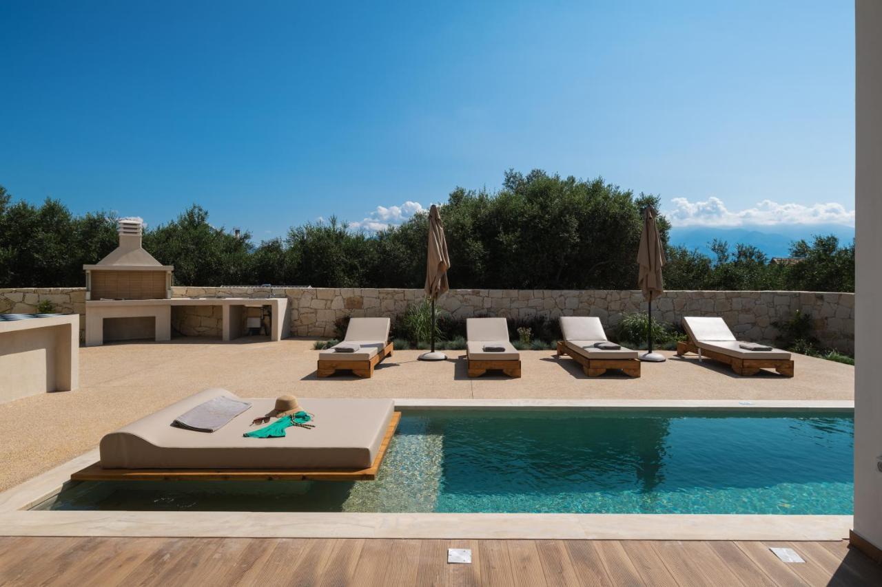 Sohora Twin Villas Xirosternion Экстерьер фото