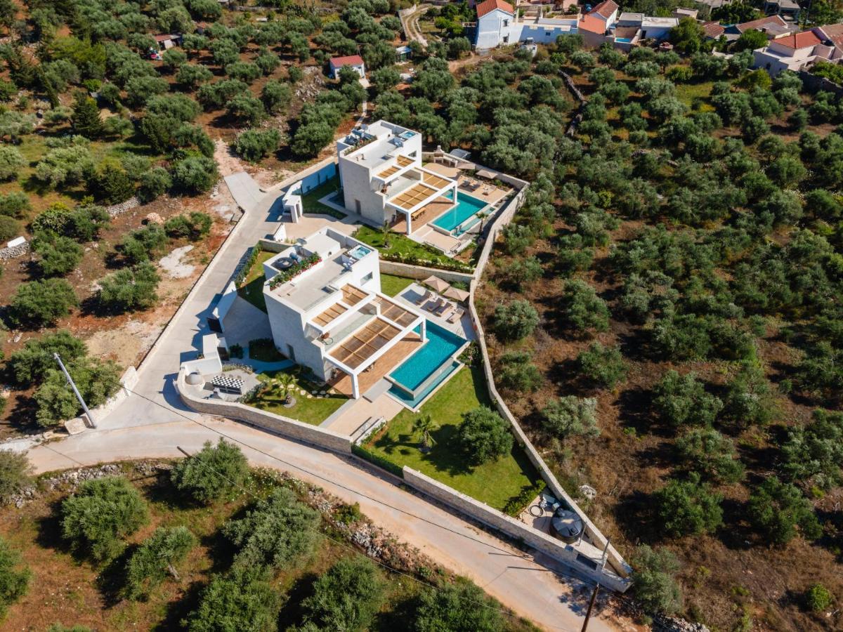 Sohora Twin Villas Xirosternion Экстерьер фото