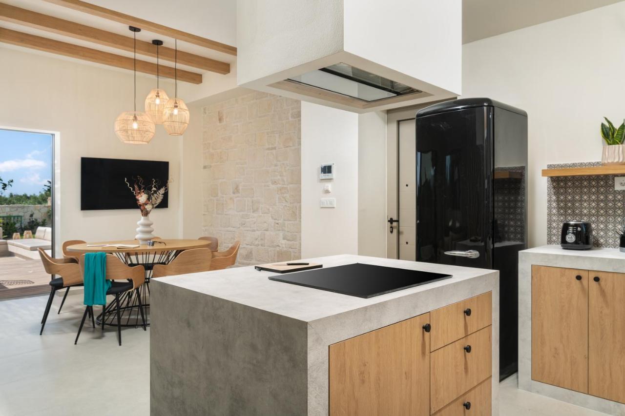 Sohora Twin Villas Xirosternion Экстерьер фото