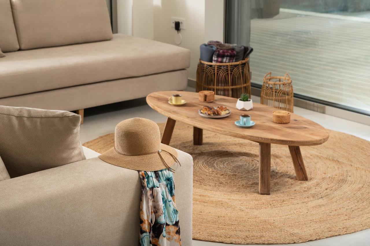 Sohora Twin Villas Xirosternion Экстерьер фото