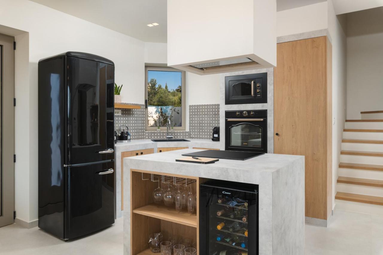 Sohora Twin Villas Xirosternion Экстерьер фото