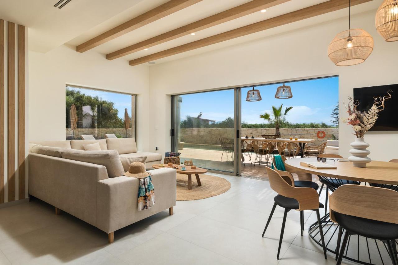 Sohora Twin Villas Xirosternion Экстерьер фото