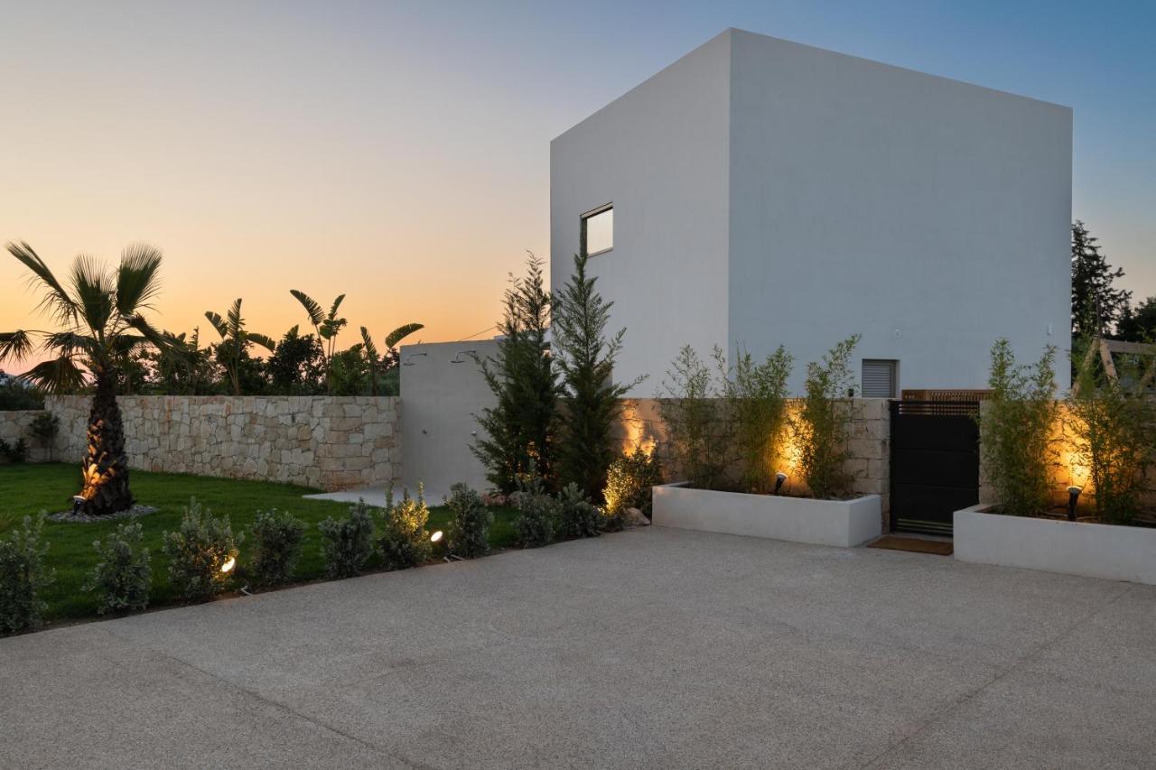 Sohora Twin Villas Xirosternion Экстерьер фото